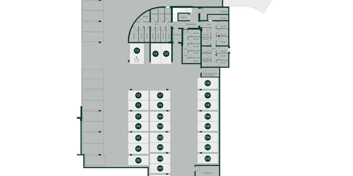 Etagenwohnung Karlsruhe / Waldstadt Waldstadt - 3 Zimmer, 92 m&sup2;, 578.500&euro; | Angebot:26851169