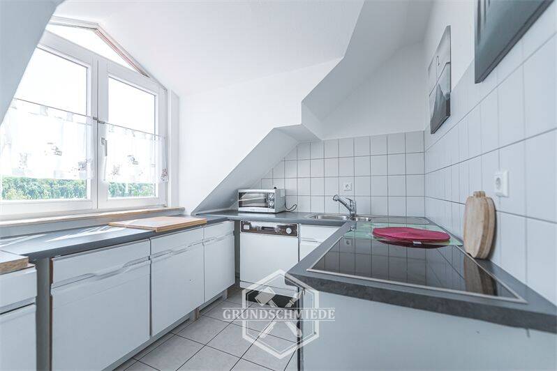Etagenwohnung Pforzheim Oststadt - 2 Zimmer, 58 m&sup2;, 550&euro; | Angebot:26420110
