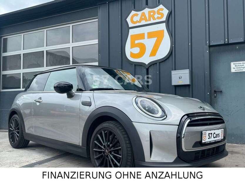 Mini Cooper 37.152 km 24.900 € Freudental 74392