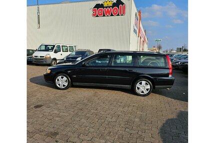 Volvo V70 AUTOM TÜV 5.25 ALU+WIN KLIMAAUTOMATIK