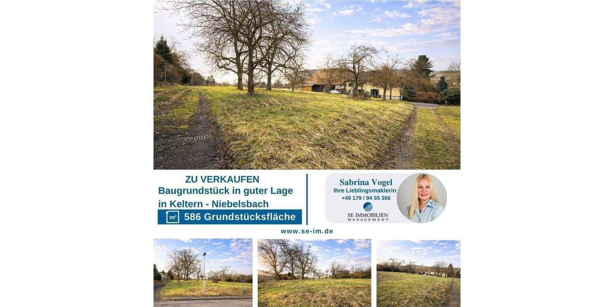 Grundstück Niebelsbach Niebelsbach - 179.900&euro; | Angebot:25748664