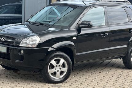 Hyundai TUCSON 94.338 km 5.999 &euro; Pfinztal 76327