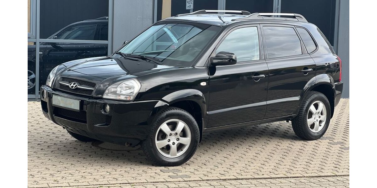 Hyundai TUCSON 94.338 km 5.999 &euro; Pfinztal 76327