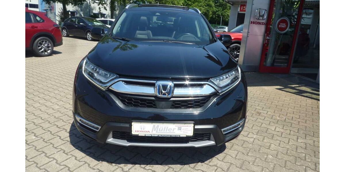 Honda CR-V 31.200 km 36.666 &euro; Ettlingen-Bruchhausen 76275