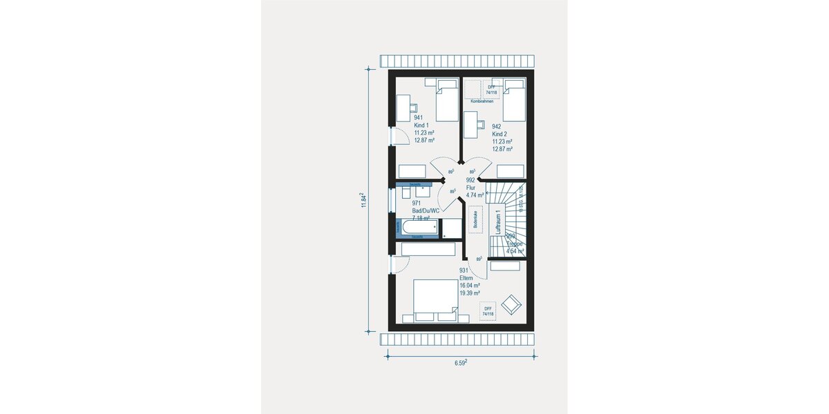 ? WAS FÜR EIN KNALLER! Dein schlüsselfertiges Traumhaus mit Bauplatz, Garage & Zinsdeal - einziehen und glücklich sein! - Doppelhaushälfte Leonberg Höfingen | Angebot:27703240