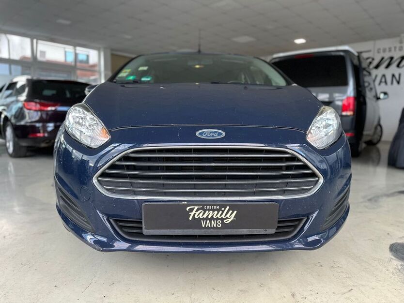 Ford Fiesta 200.000 km 3.799 € Sindelfingen 71069