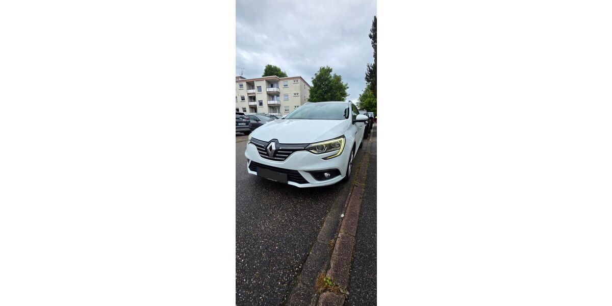 Renault Megane 70.000 km 11.900 &euro; Keltern 75210