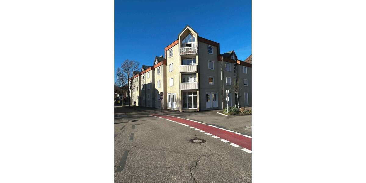 Etagenwohnung Gaggenau - 4 Zimmer, 105 m&sup2;, 319.000&euro; | Angebot:26288733