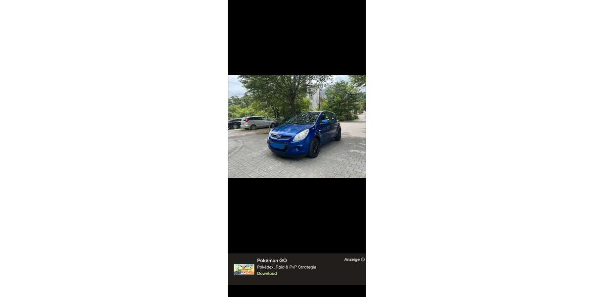 Hyundai i20 179.000 km 1.790 &euro; Schömberg - Langenbrandt 75328