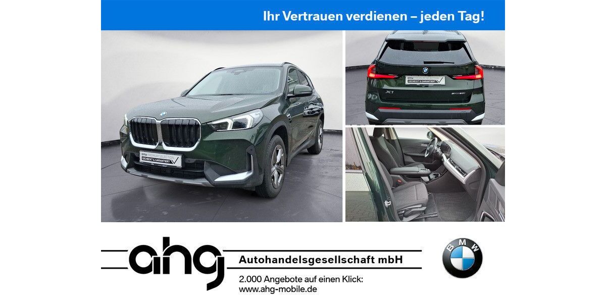 BMW X1 17.734 km 38.720 &euro; Calw 75365