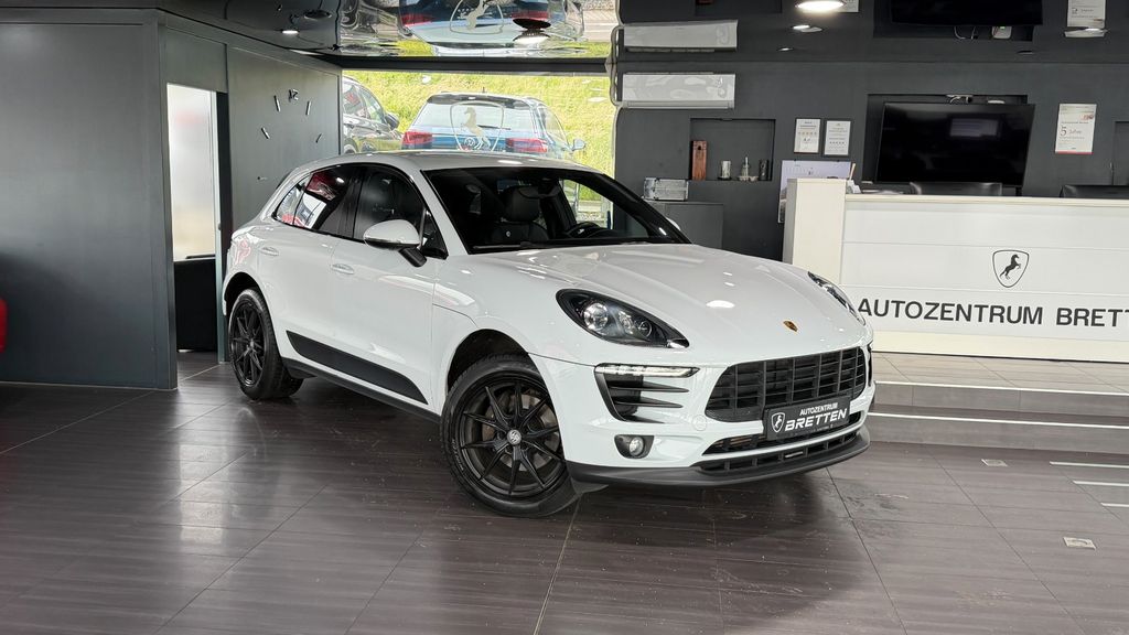 Porsche Macan 97.280 km 34.980 &euro; Bretten 75015