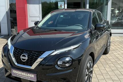 Nissan Juke 9.980 km 18.440 &euro; Zaberfeld-Michelbach 74374