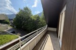 2-Zimmer Dachwohnung mit Balkon - Dachgeschoßwohnung Bad Wildbad Wildbad | Angebot:27023541