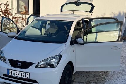 Seat Mii 42.200 km 7.300 &euro; Mühlacker 75417