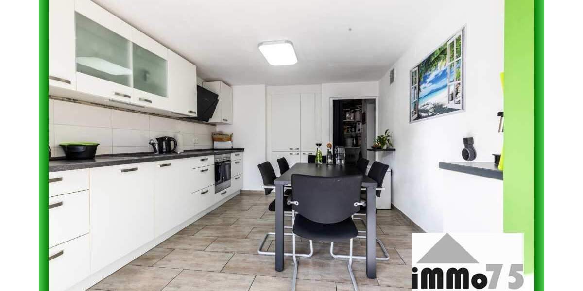 Einfamilienhaus Mühlacker Enzberg - 7 Zimmer, 160 m&sup2;, 347.000&euro; | Angebot:25739928