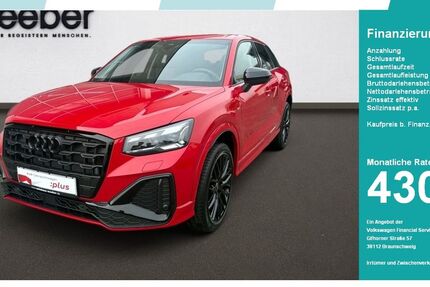 Audi Q2 4.323 km 29.990 &euro; Weil der Stadt 71263