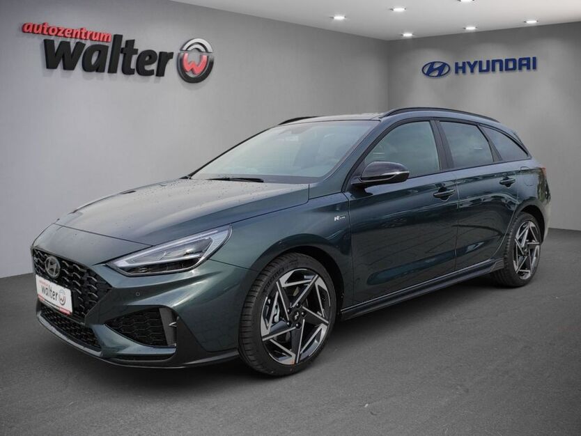 Hyundai i30 13.500 km 27.990 € Pforzheim 75177