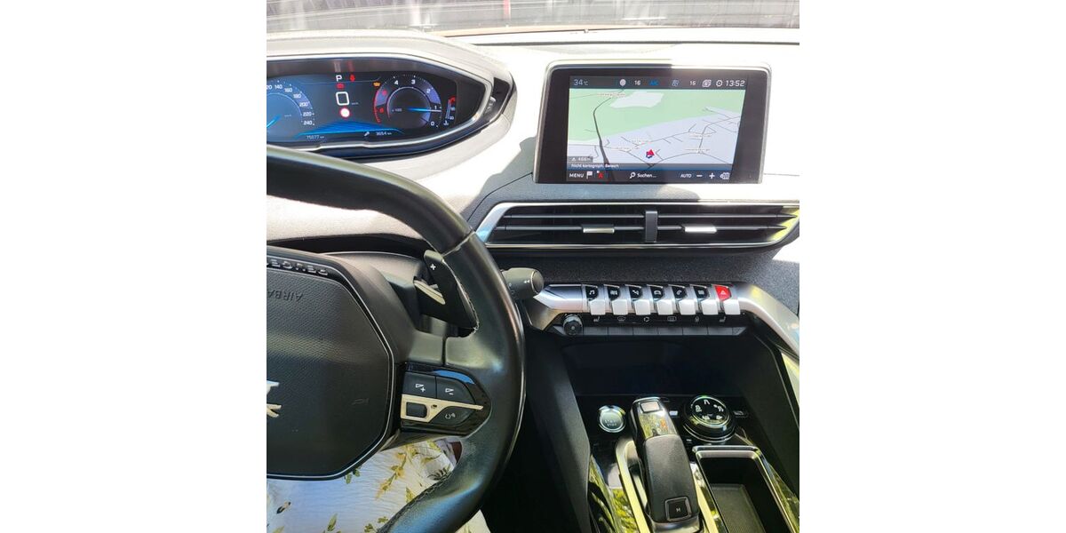 Peugeot 3008 75.000 km 14.980 &euro; Sindelfingen 71067