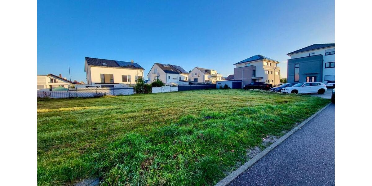 Grundstück Karlsdorf-Neuthard Neuthard - 367.900&euro; | Angebot:26518242