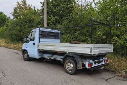 Peugeot Boxer 57.000 km 9.500 &euro; Weil der Stadt, Stadt 71263