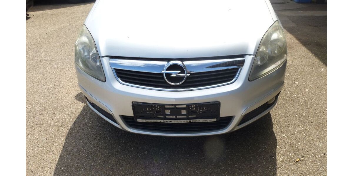 Opel Zafira 307.000 km 1.999 &euro; Karlsruhe 76185