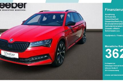 Skoda Superb 52.538 km 28.340 &euro; Calw 75365