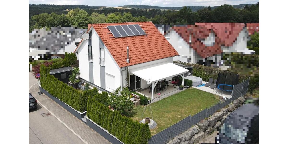 Einfamilienhaus Wildberg - 4 Zimmer, 128 m&sup2;, 600.000&euro; | Angebot:27056458