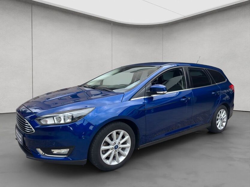 Ford Focus 137.270 km 7.900 € Karlsruhe 76137