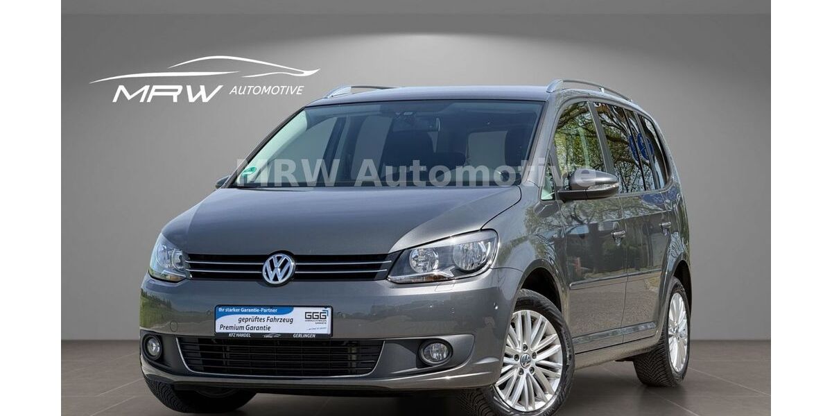 VW Touran 88.152 km 14.630 &euro; Gerlingen 70839