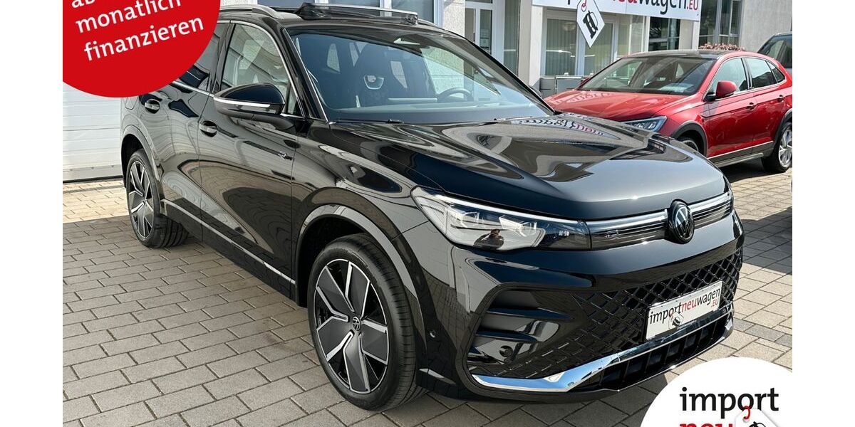 VW Tiguan 2.000 km 49.490 &euro; Leonberg 71229