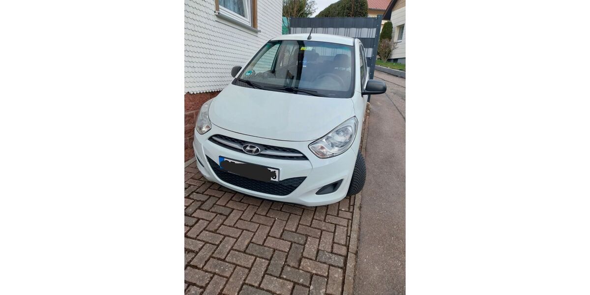 Hyundai i10 121.000 km 2.200 &euro; Straubenhardt 75334