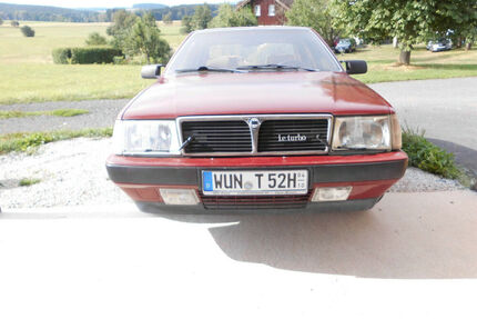 Lancia Thema ie Turbo 1. Serie