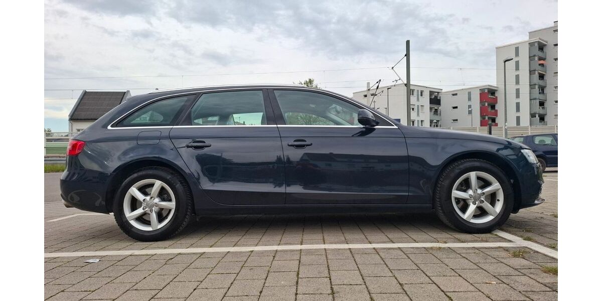 Audi A4 156.000 km 7.750 &euro; Rutesheim 71277