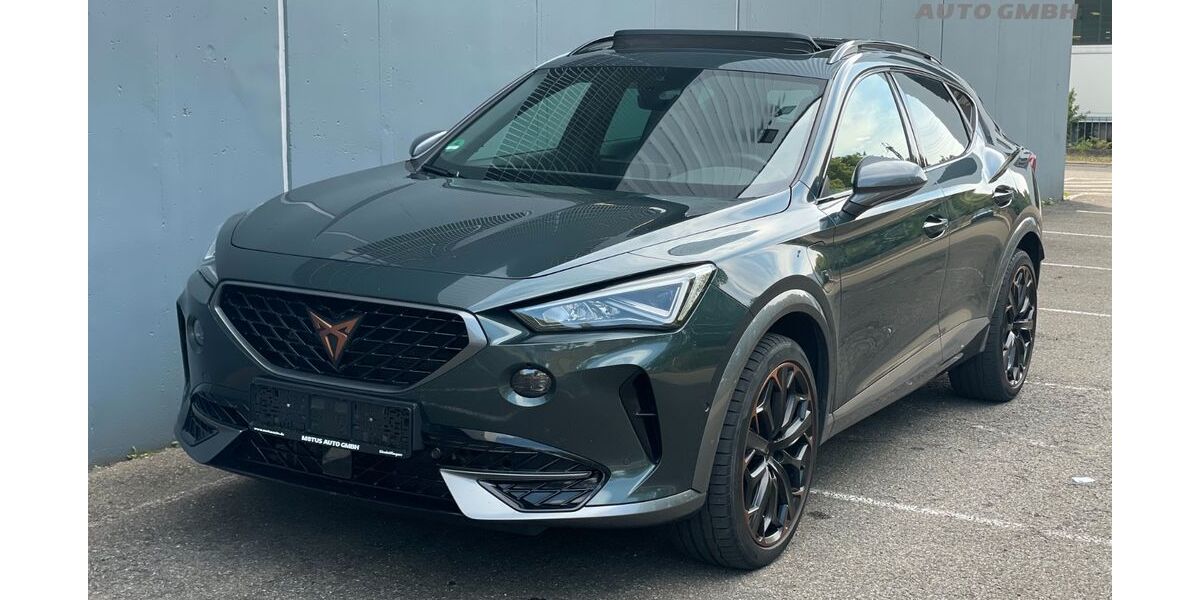 Cupra Formentor 146.000 km 21.980 &euro; Sindelfingen 71065