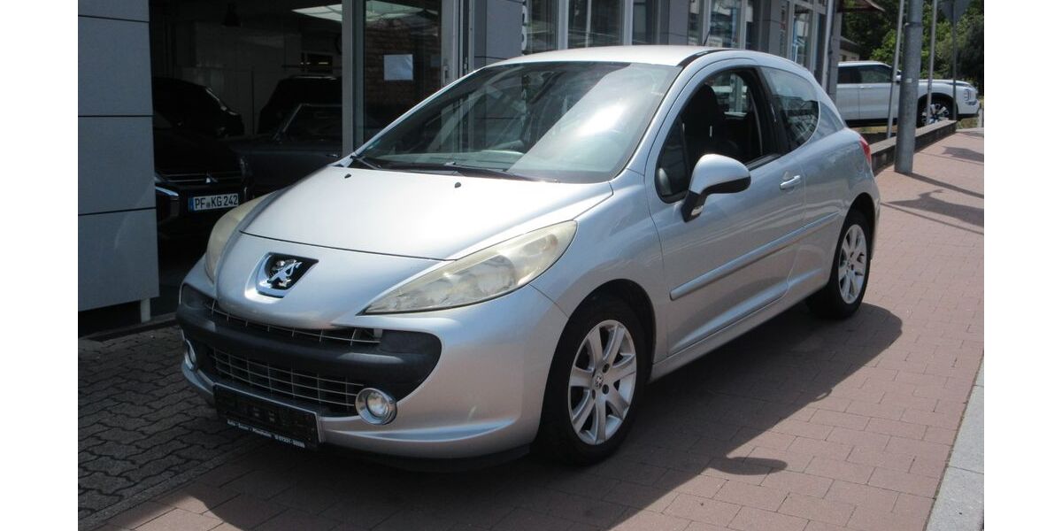 Peugeot 207 138.600 km 3.900 &euro; Niefern Öschelbronn 75223