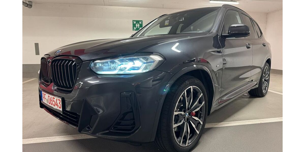 BMW X3 194.500 km 33.600 &euro; Pforzheim 75181