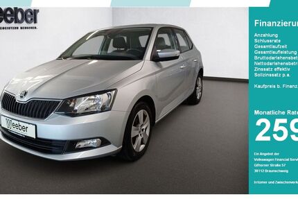 Skoda Fabia 57.433 km 11.290 &euro; Leonberg 71229