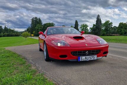 Ferrari 575 21.700 km 125.000 € Stuttgart 70329