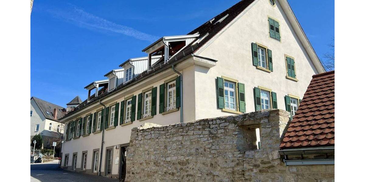 Etagenwohnung Vaihingen Vaihingen an der Enz - 6 Zimmer, 230 m&sup2;, 477.000&euro; | Angebot:25706127