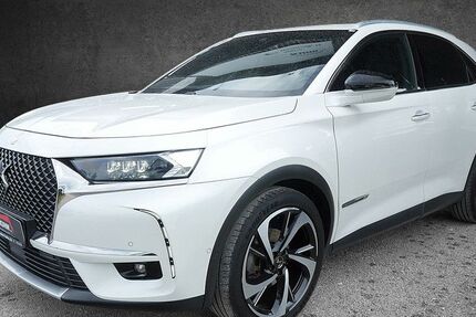 DS Automobiles DS7 (Crossback) 126.900 km 17.777 &euro; Karlsruhe 76185
