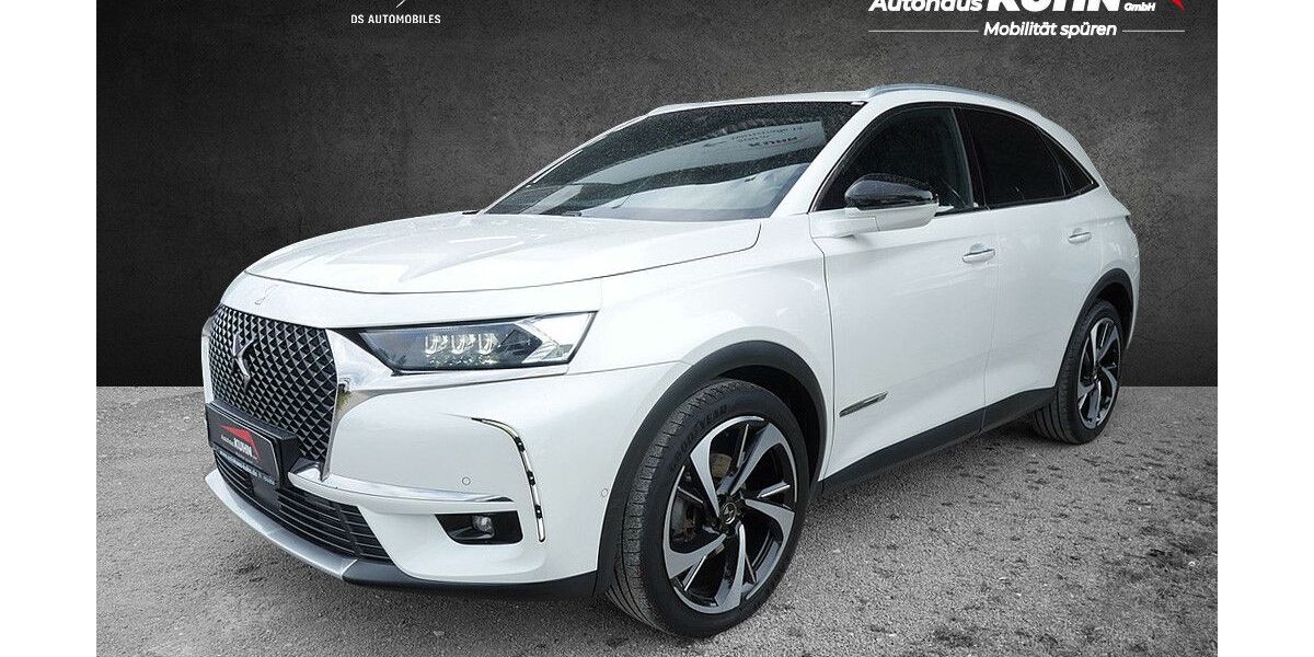 DS Automobiles DS7 (Crossback) 126.900 km 17.777 &euro; Karlsruhe 76185