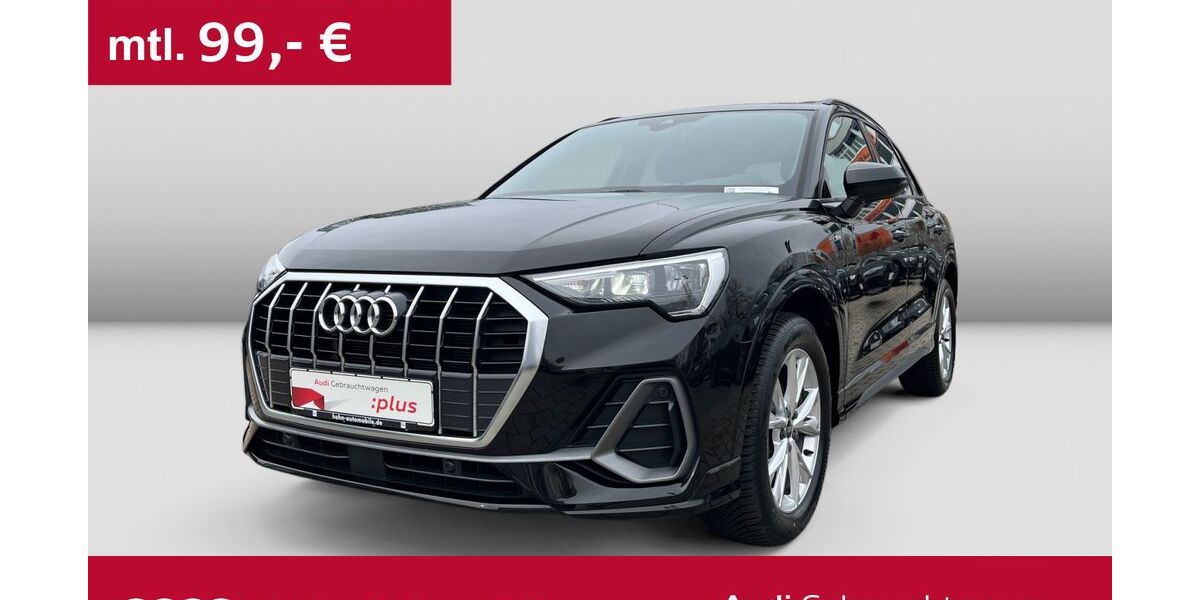 Audi Q3 26.362 km 33.890 &euro; Pforzheim 75179