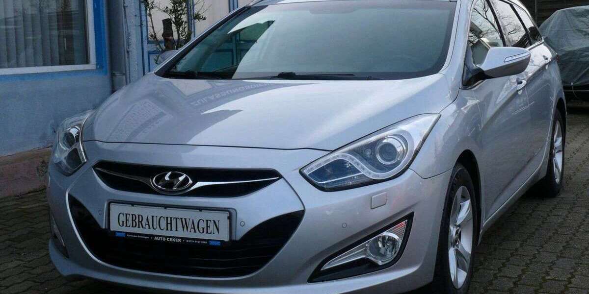Hyundai i40 196.000 km 6.999 &euro; Karlsruhe-Grötzingen 76229