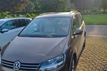VW Sharan 185.721 km 13.000 &euro; Remchingen 75196