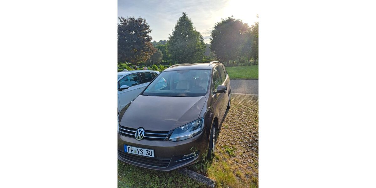 VW Sharan 185.721 km 13.000 &euro; Remchingen 75196
