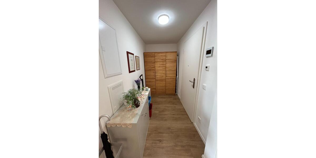 2-Zimmer-Wohnung (Bj. 2023) mit EBK&Balkon in Sachsenheim 2 zimmer