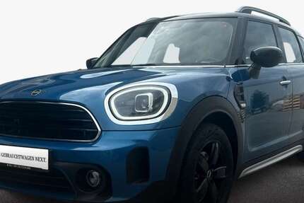 Mini Cooper Countryman 23.859 km 25.890 &euro; Bruchsal 76646