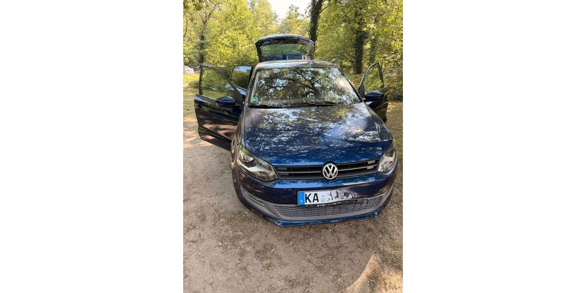 VW Polo 88.559 km 6.900 &euro; Karlsruhe 76131