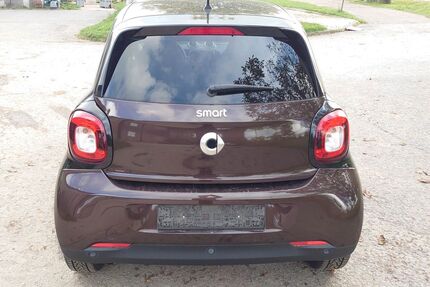 Smart ForFour 40.000 km 10.300 &euro; Ölbronn 75248