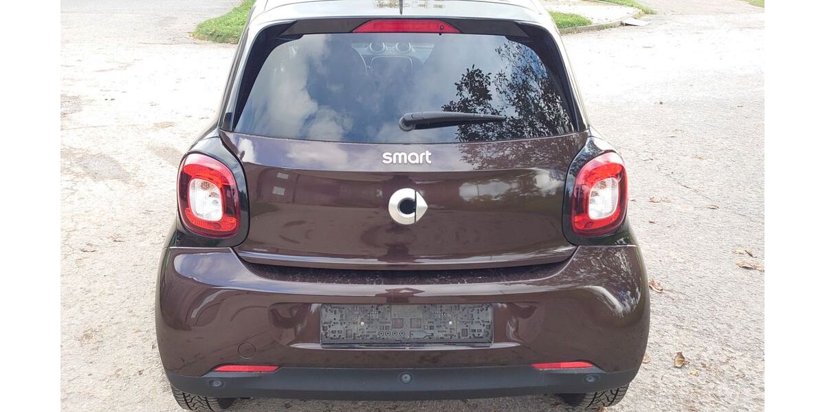Smart ForFour 40.000 km 10.300 &euro; Ölbronn 75248